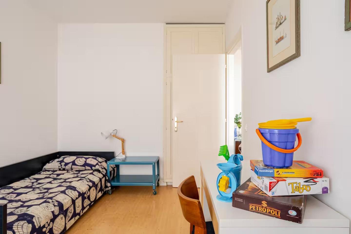 Sunny Home, Appartamento In Centro E Vicino Alla Spiaggia Grado Exterior photo