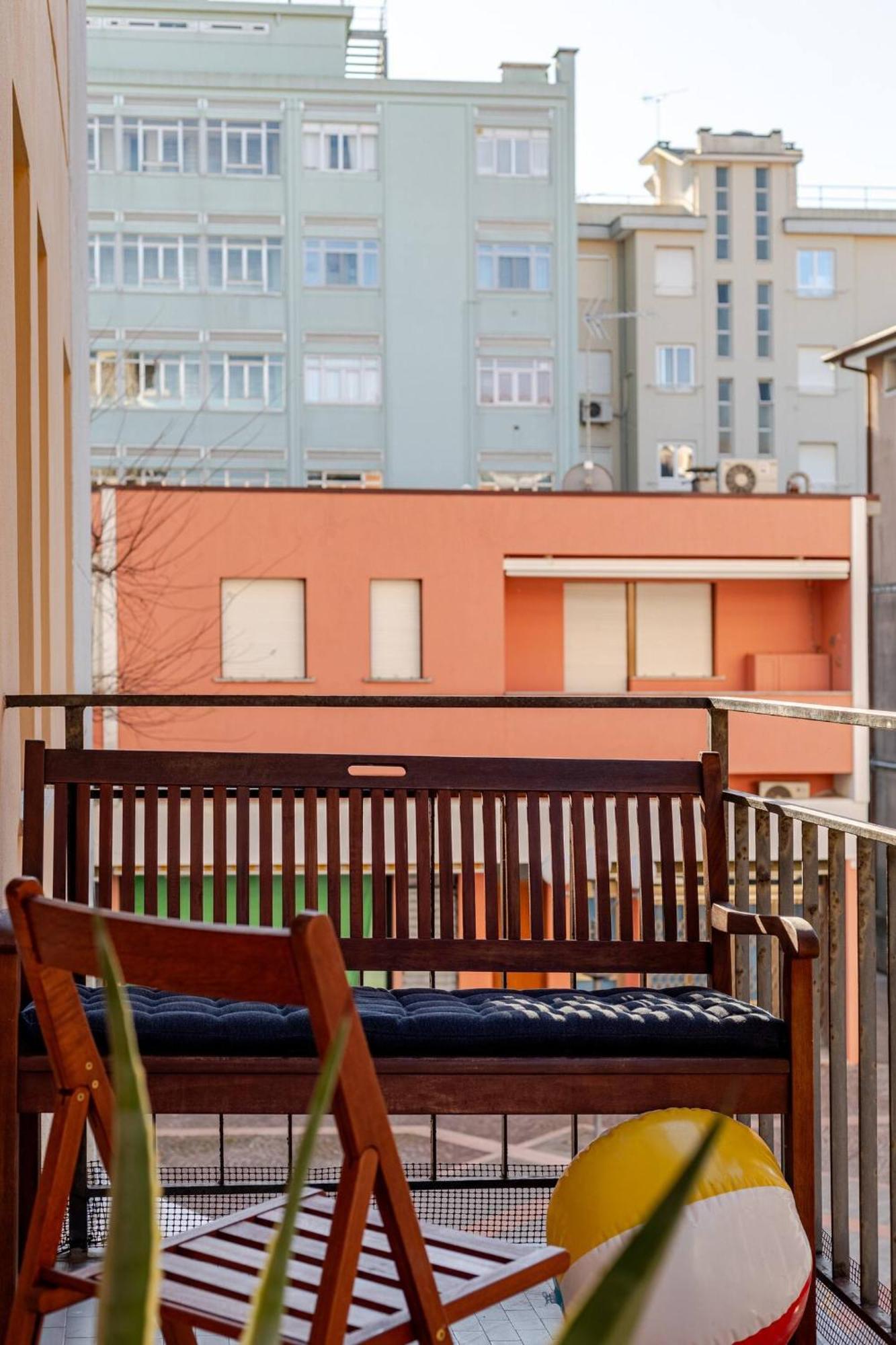 Sunny Home, Appartamento In Centro E Vicino Alla Spiaggia Grado Exterior photo