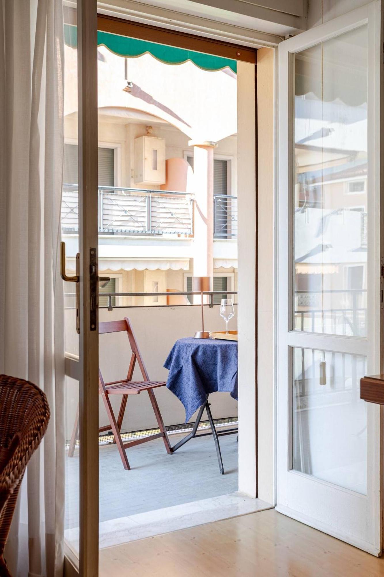 Sunny Home, Appartamento In Centro E Vicino Alla Spiaggia Grado Exterior photo