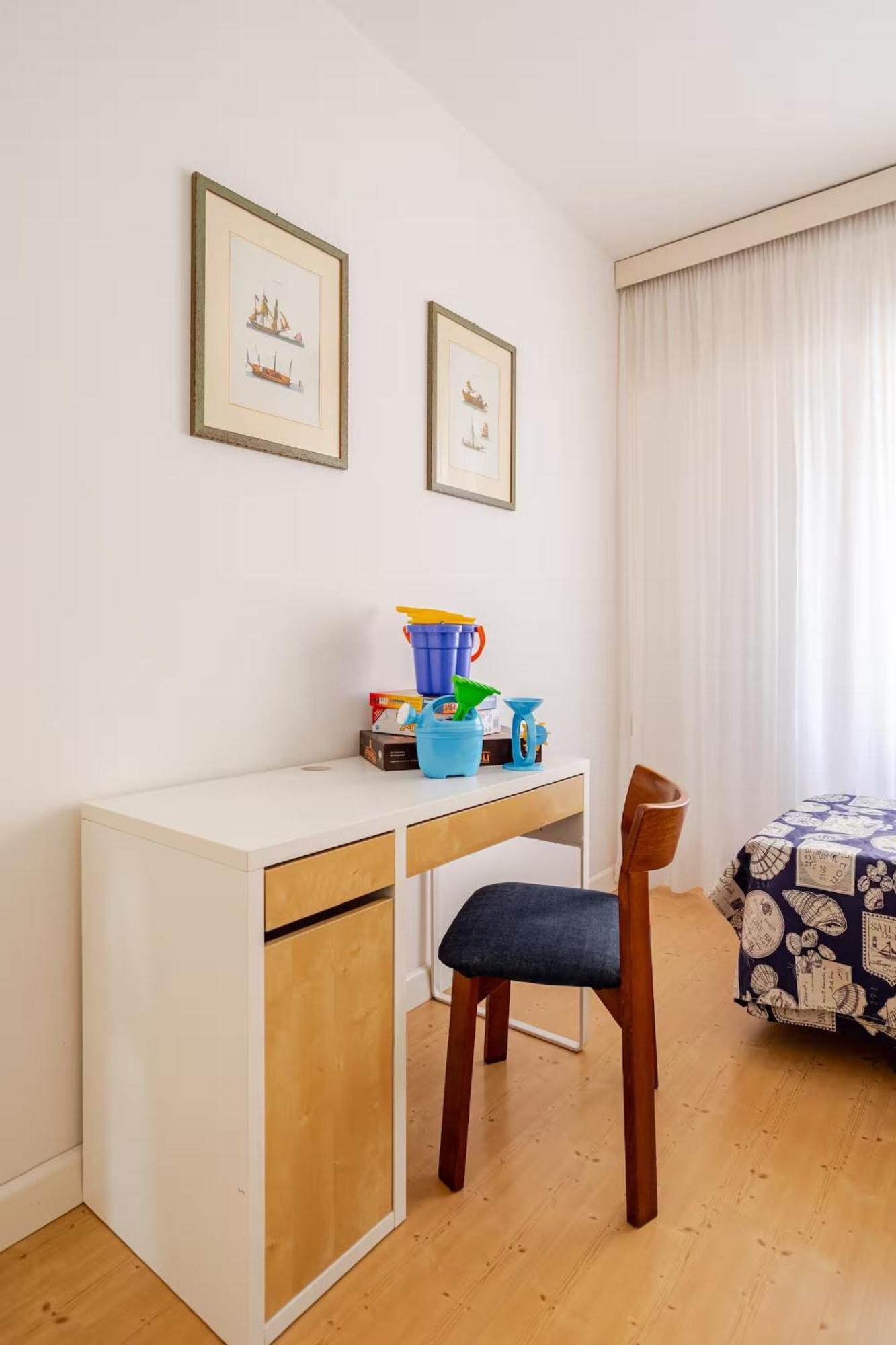 Sunny Home, Appartamento In Centro E Vicino Alla Spiaggia Grado Exterior photo